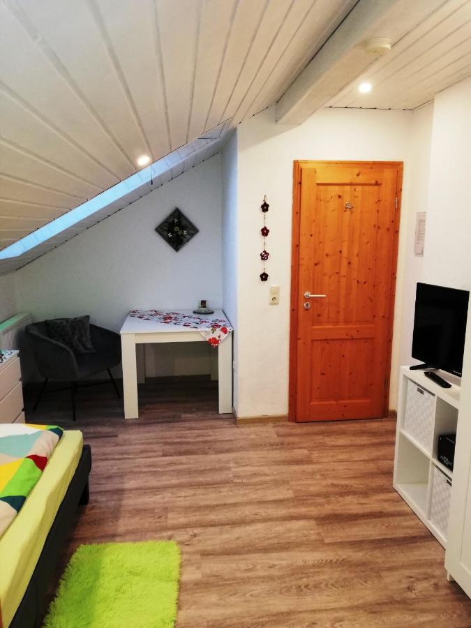 Familie Sattler Pappenheim Exterior foto