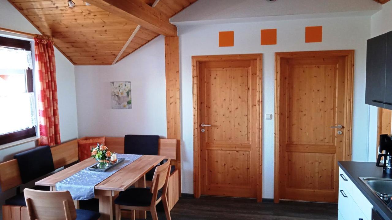 Familie Sattler Pappenheim Exterior foto