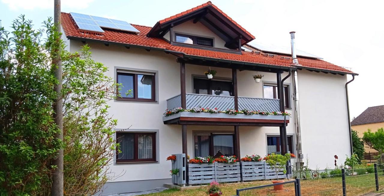 Familie Sattler Pappenheim Exterior foto
