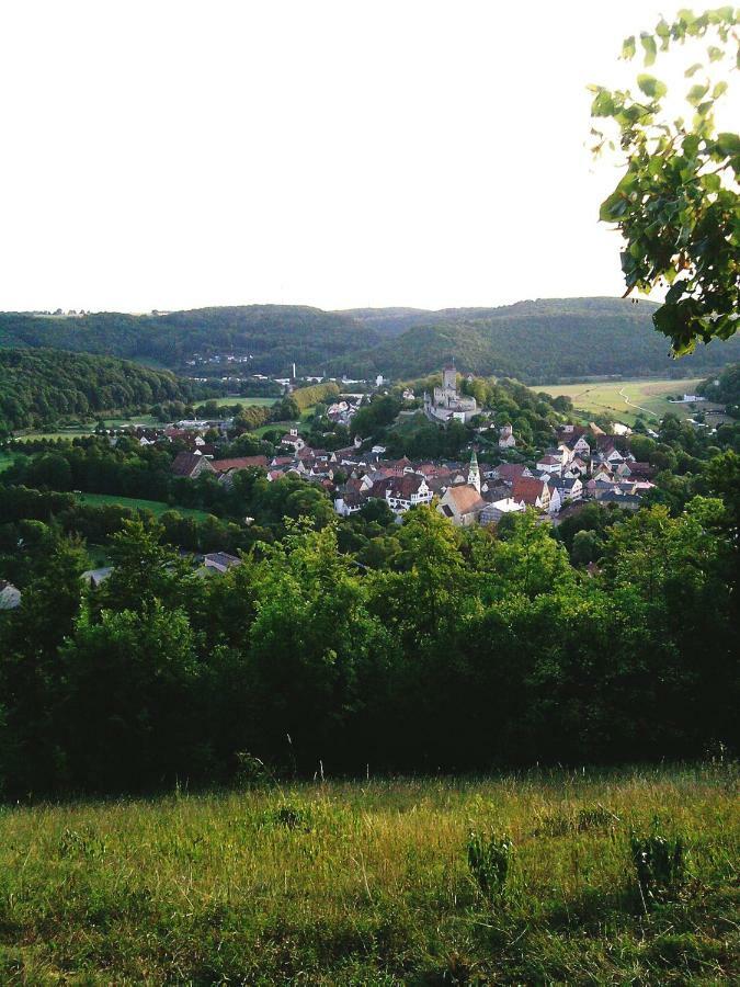 Familie Sattler Pappenheim Exterior foto